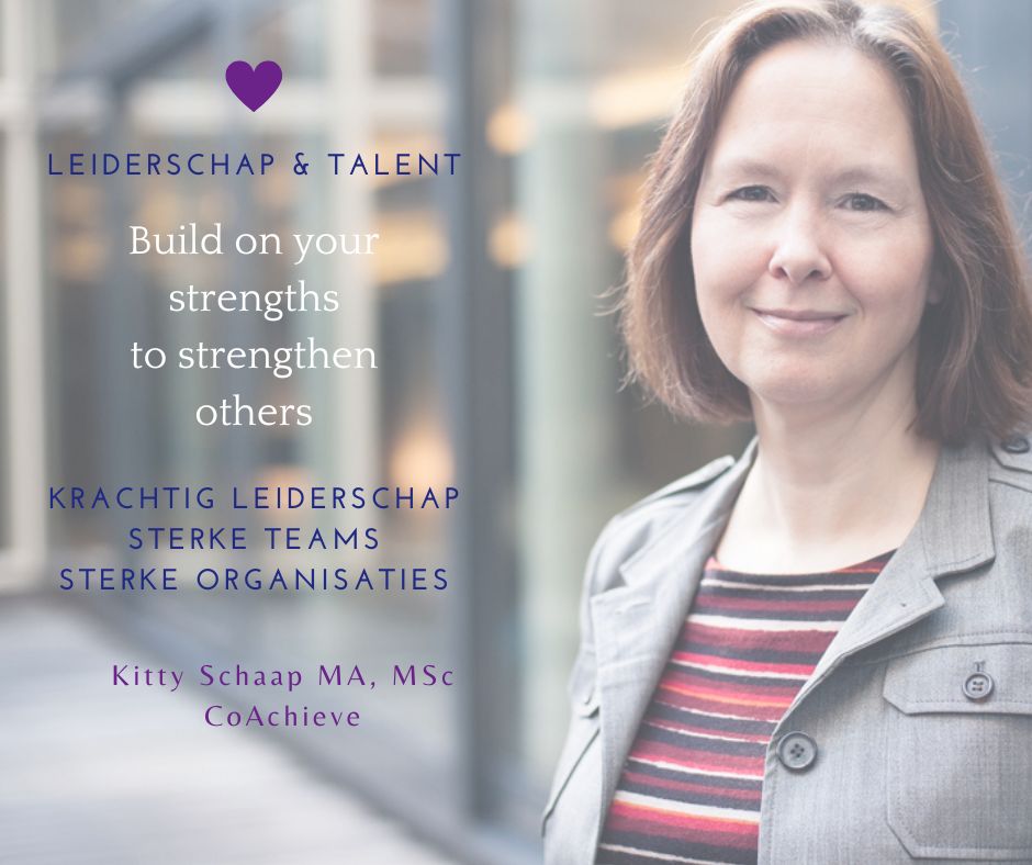 Leiderschapscoach & Strengths coach